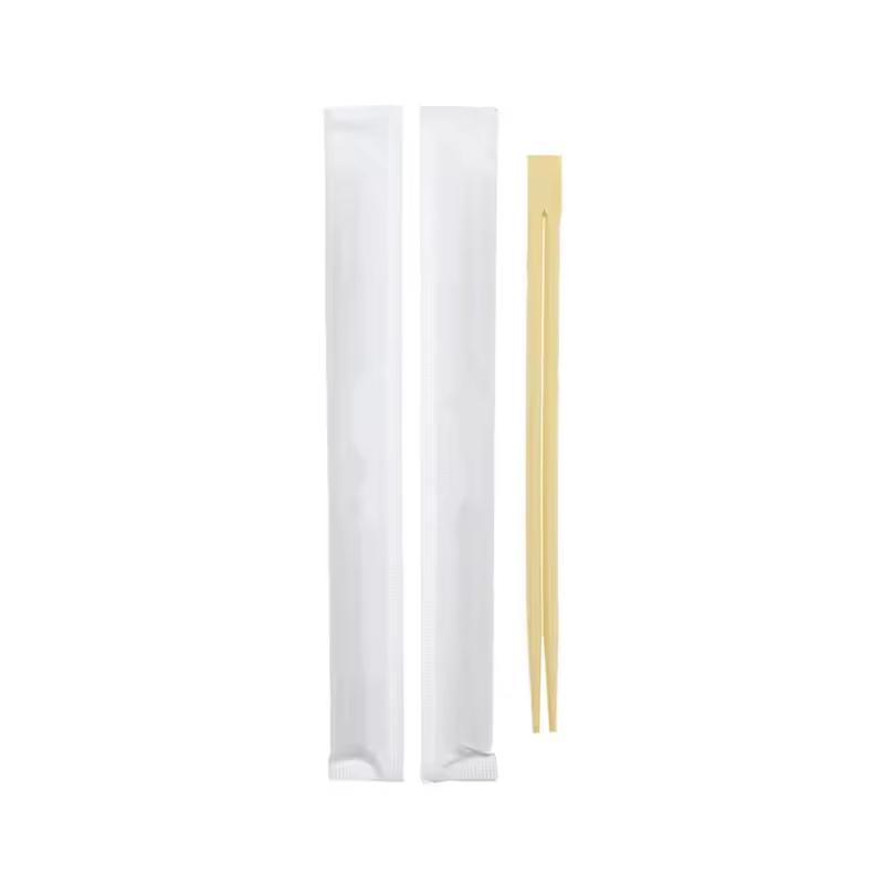 Disposable Bamboo Chopsticks Smooth Chopsticks UV Treated Eco-Friendly Cutlery Best for Asian Dishes Japanese Sushi