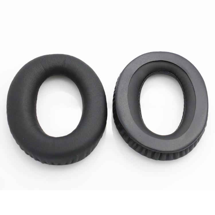 OEM Headset Leatherette Earpad Headphone Ear Cushion with Double Faced Adhesive Tape