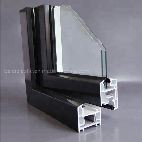 Chinese Top 2 UPVC Building Materials PVC Profiles for UPVC Casement Window and Door German Quality Made by Baydee