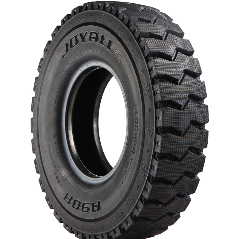 12.00R20 Joyall A908 Drive Position Truck Tire for Dumpers