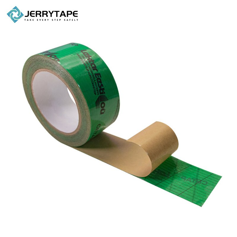 PE Vapor Barrier Tape for Waterproof Membrane Overlap and Joint Sealing