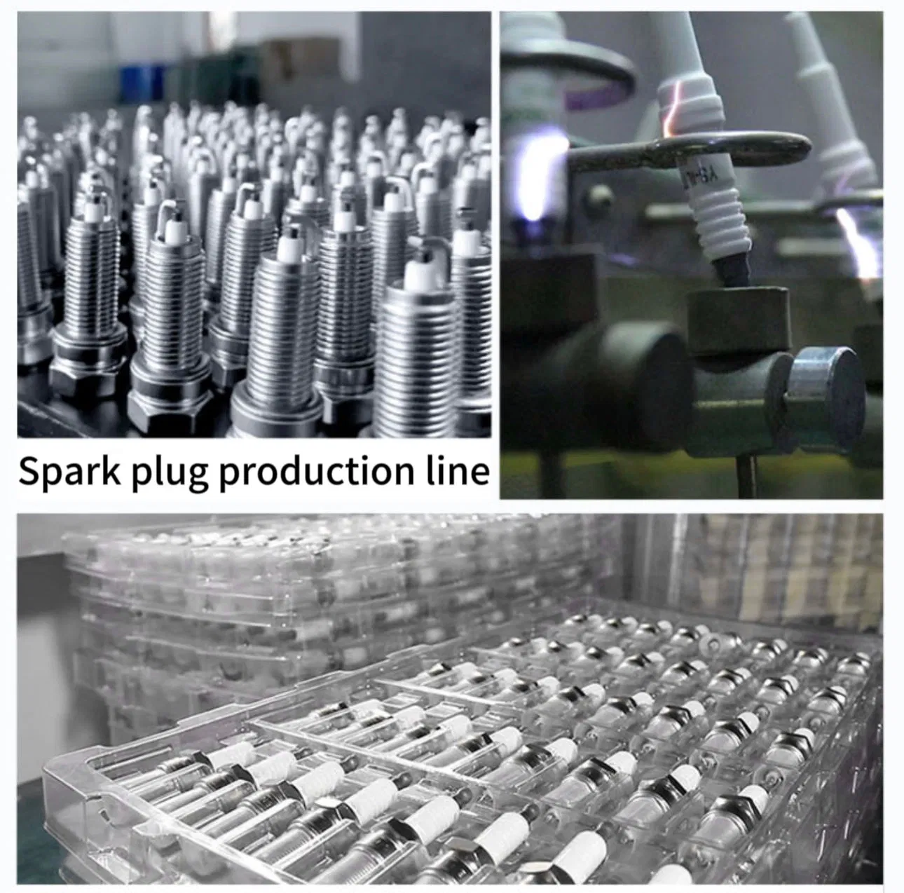 Иридиевые свечи зажигания 18846-11070 для Toyota, Honda, Nissan, Mazda