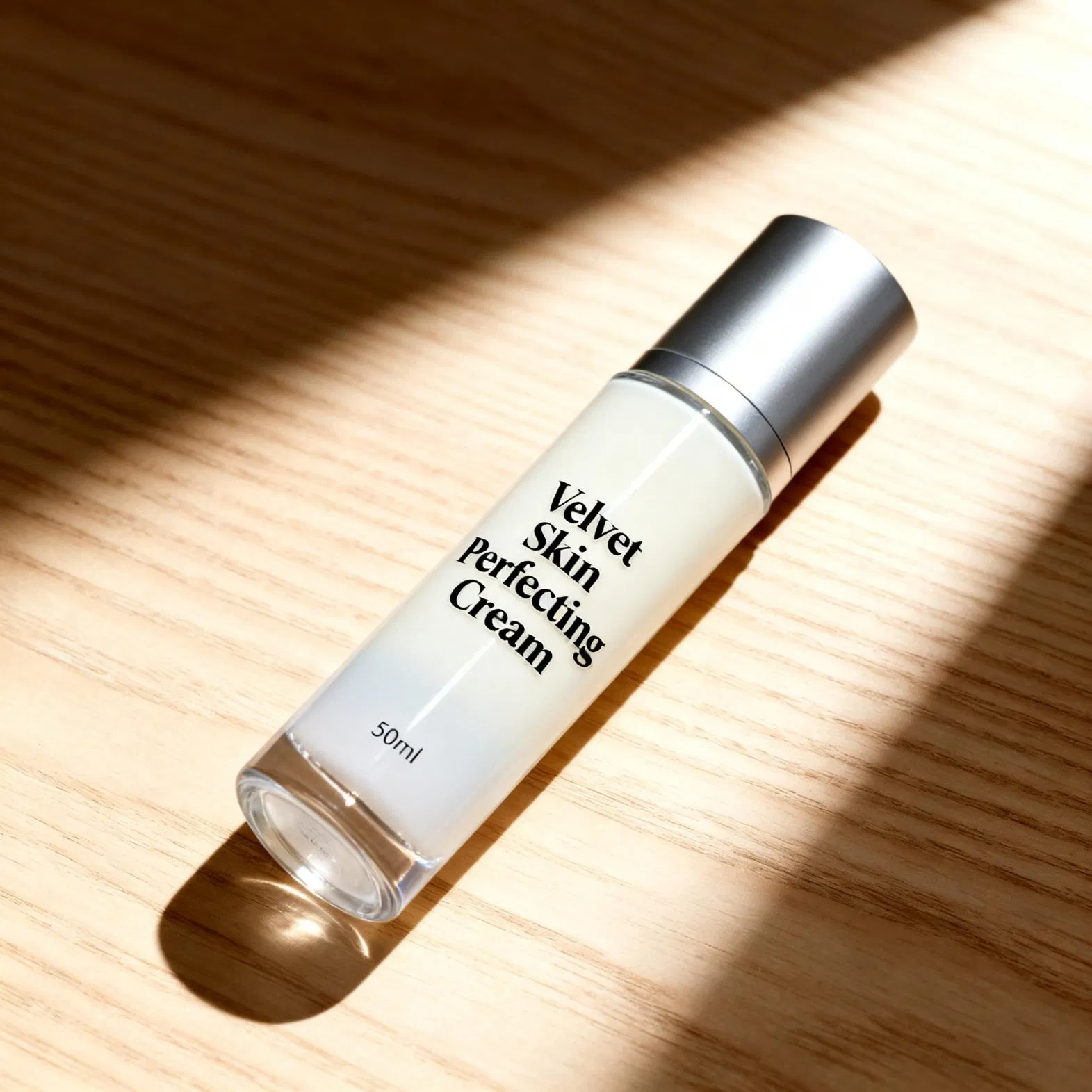 Korean Style Brightening Concealer and Sun Protection Makeup with Lotus Water Complex for Natural Glass Skin Effect