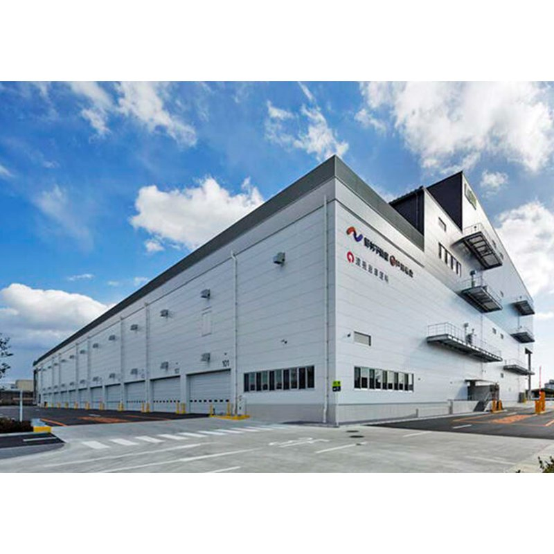 Prefabricated Steel Structure School University Building, High Rise Designer and Manufacturer