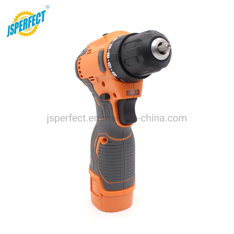 Беспроводная отвертка-шуруповерт Jsperfect Brushless