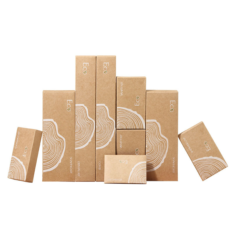 Hotel Amenity Set Eco Friendly Guest Bathroom Hotel Toiletries Luxury Set Disposable Hotel Amenities