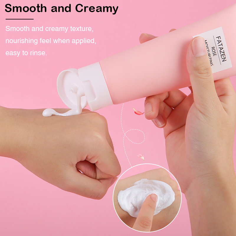 Deep Cleansing Moisturizing Foaming Anti Acne Treatment Creating Smooth Skin Facial Cleanser
