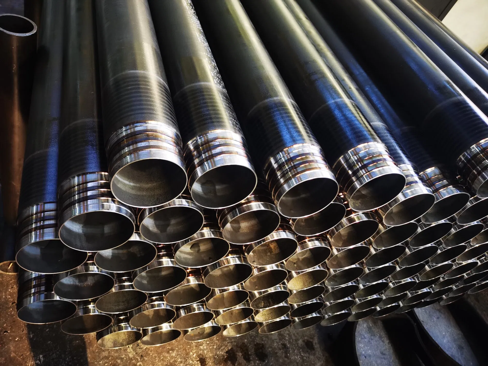 Nq Hq Pq Drill Rod for Drill Rig Factory Price
