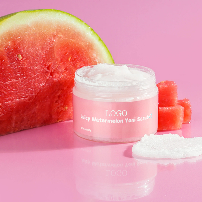 Ditong Wholesale Repair Whitening and Cleaning Brightening Natural Yoni Scrub for Feminine Vagina