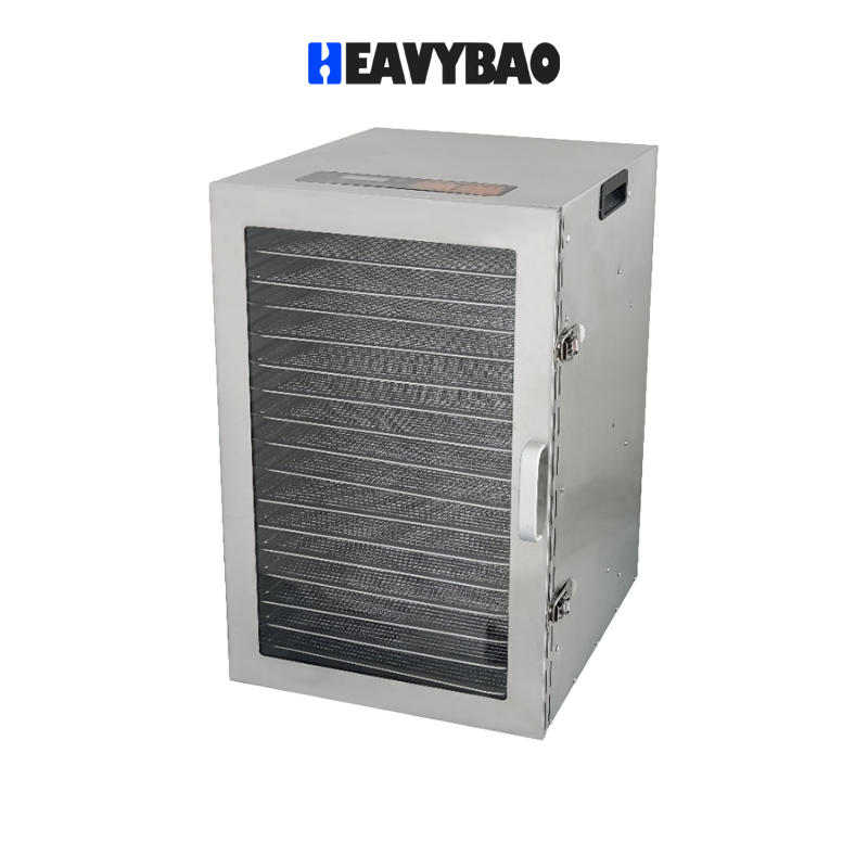 Heavybao OEM Sample Direct Industrial Electric Food Meat Vegetable Fruit Dehydrator Machine