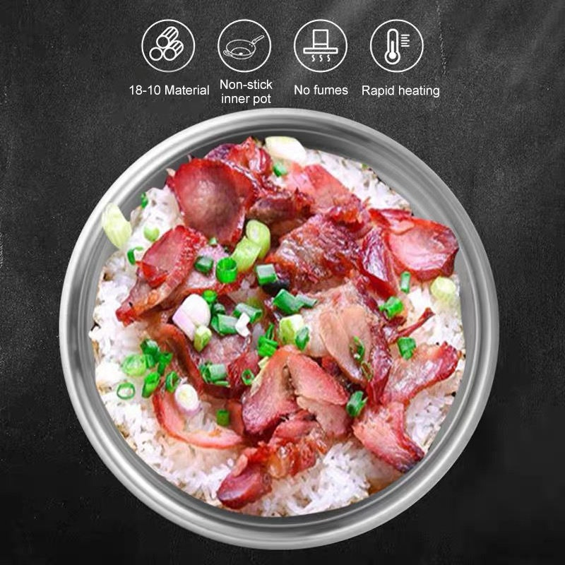 Smart Ih Low Sugar Rice Cooker (304 Inner Pot)