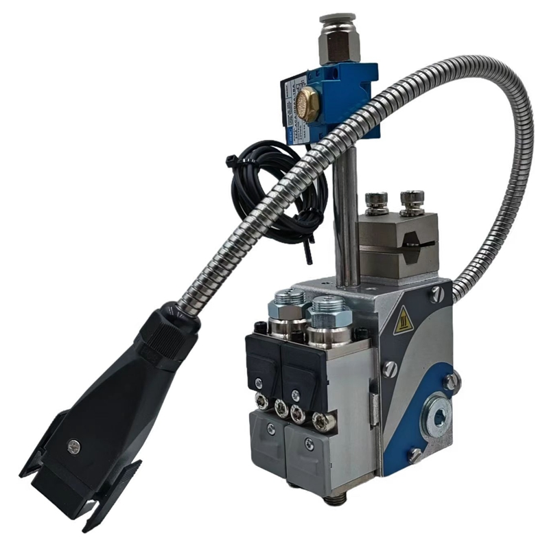 High Performance Pneumatic Hot Melt Adhesive Gun for Professionals 8504849