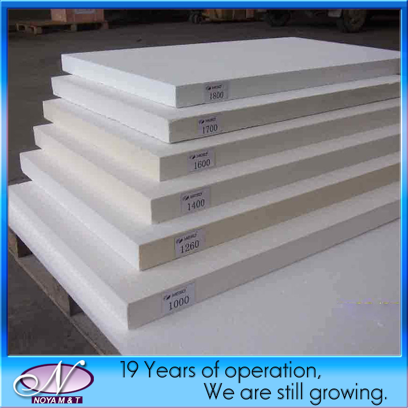 Best Quality Ceramic Fiber Wool Board for High Temperature Furnace