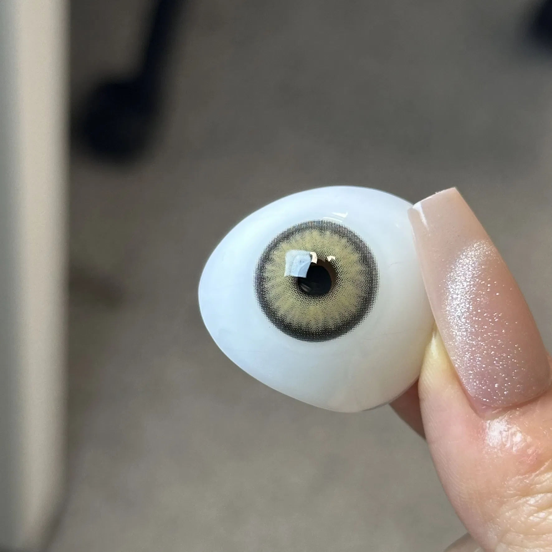 Color Contact Lenses in Stock Wholesaler Price Can OEM