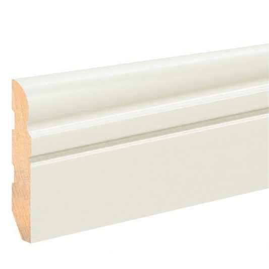 Premium Finger Joint Pine Wood Baseboard Moulding for Elegant Interiors