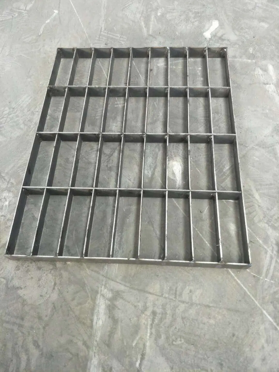 Hot Dipped Galvanized Steel Grating