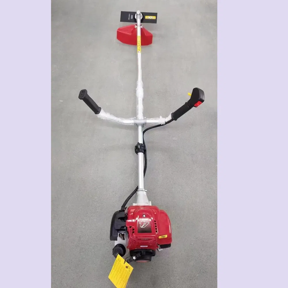 4-Stroke Petrol Gasoline Honda Model Shoulder Sidepack Weeding Machine Weed Wacker Weed Eater with Gx35 140 Engine