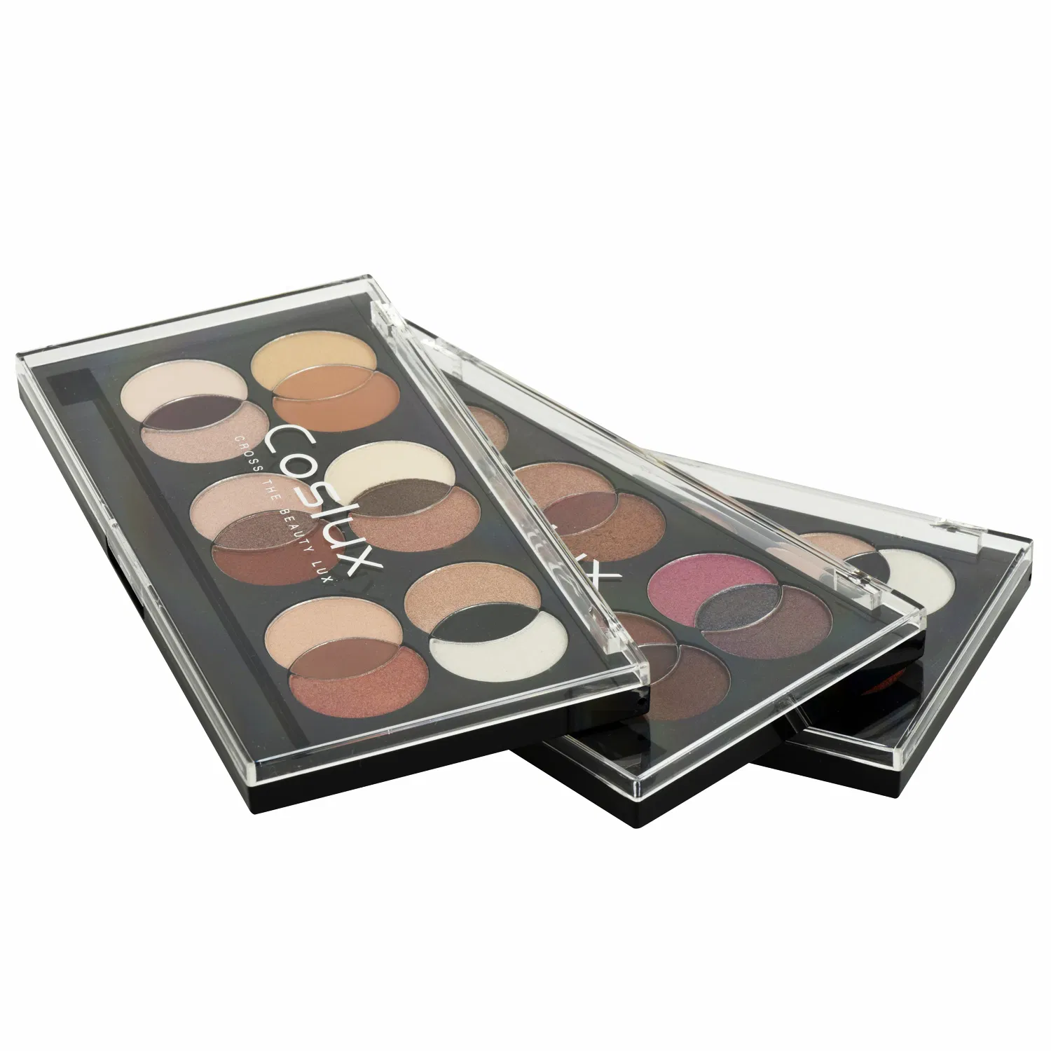 Eyeshadow Palettes OEM ODM Customized Logo Multi Color