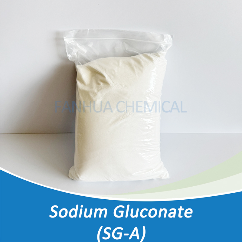 EU/Us Compliant Mortar Retarder Sodium Gluconate for International Building Projects
