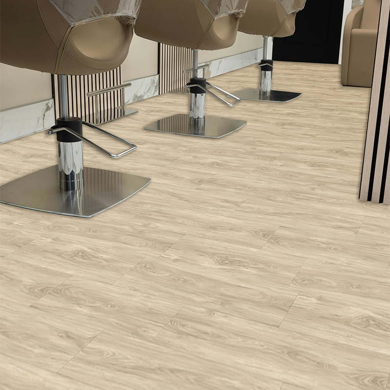 Водостойкий SPC ламинат Click Lock 4-5 мм