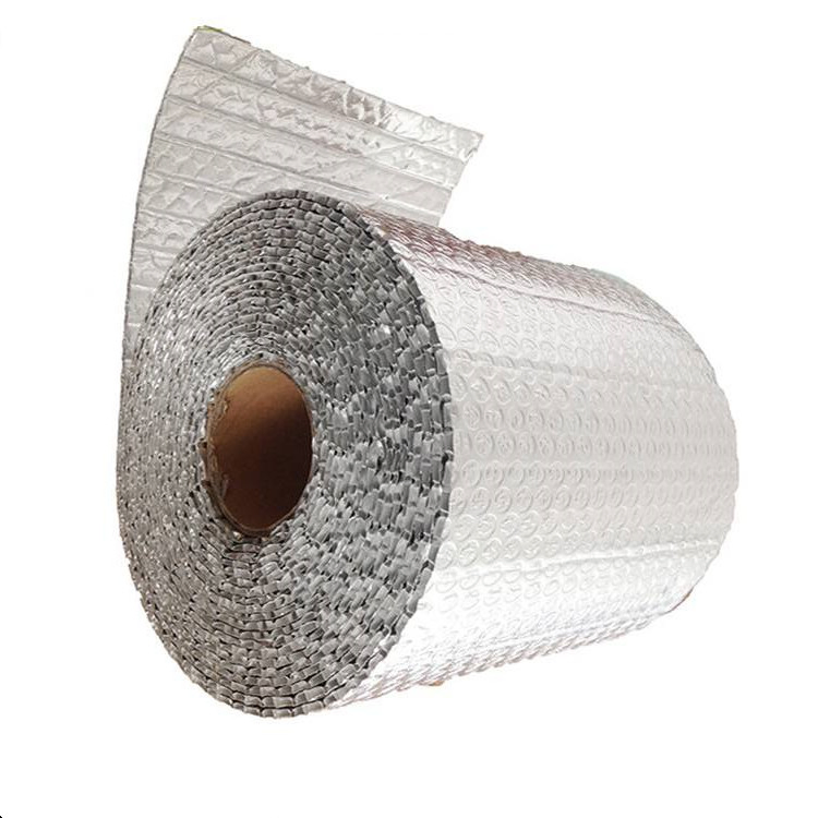 Excellent Roof Material Aluminum Foil Bubble Insulation, Foil Backed Insulation