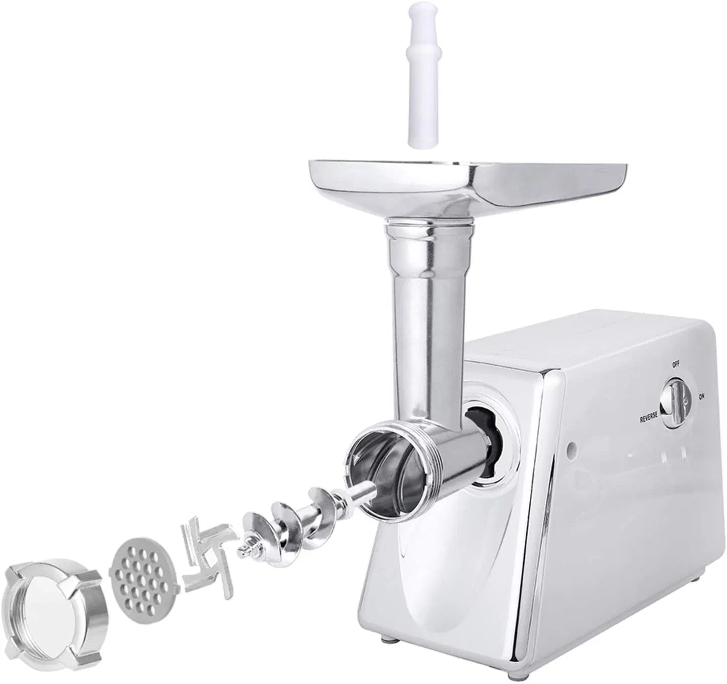 Home Kitchen Commercial Electric Food Mincer Sausage Stuffer Meat Grinders Machine