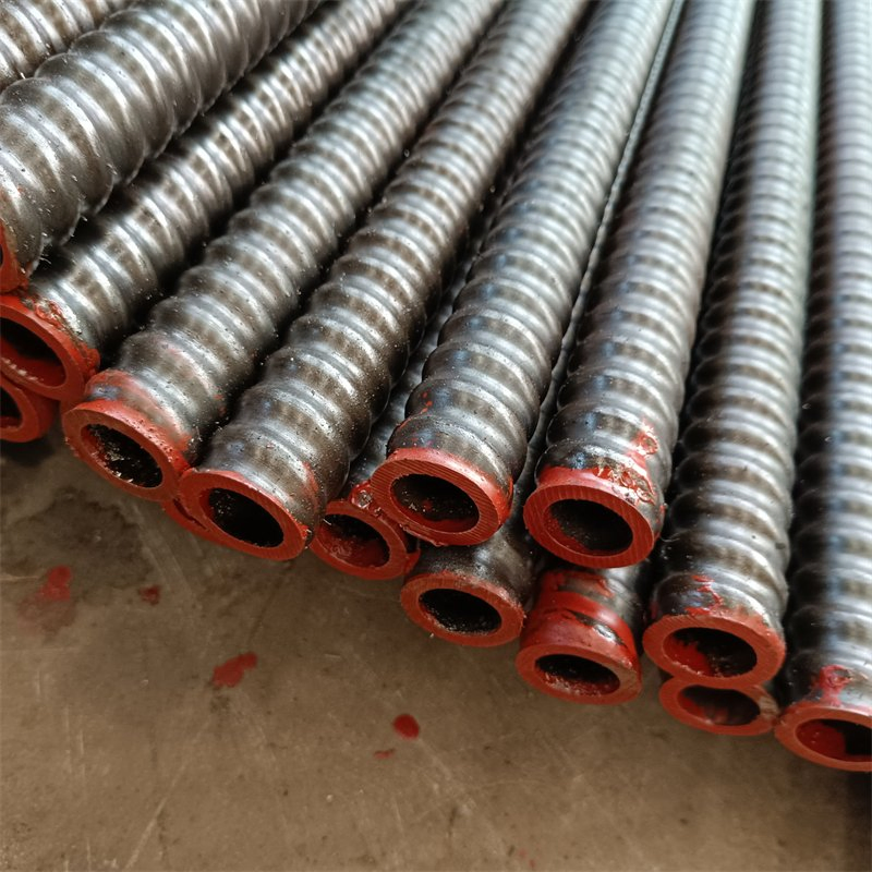 Mill Manufacturer Self-Drilling Anchor Bolts Hollow Anchor Bar Rod Drilling Bits for Tunnel and Mining Anchoring Anchor