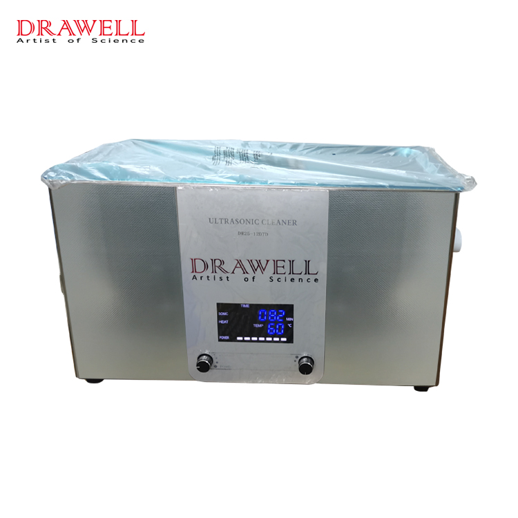 Dw-4200dts Digital Desktop Ultrasonic Cleaner CE Approved Industrial Ultrasonic Transducer Ultrasonic Machine Ultrasonic Cleaning Machine