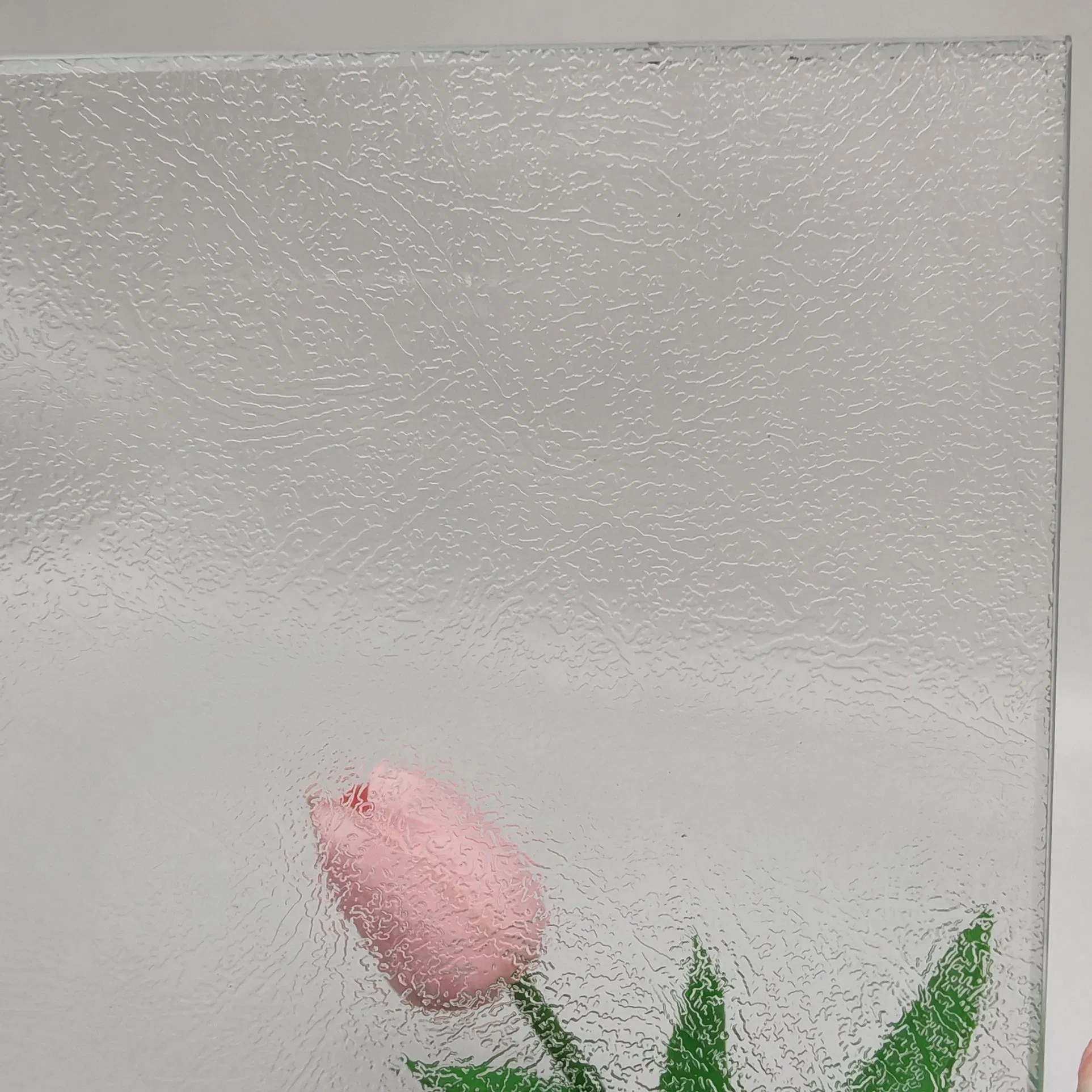 High-Quality Acid-Teched Glass for Modern Home Decor Solutions