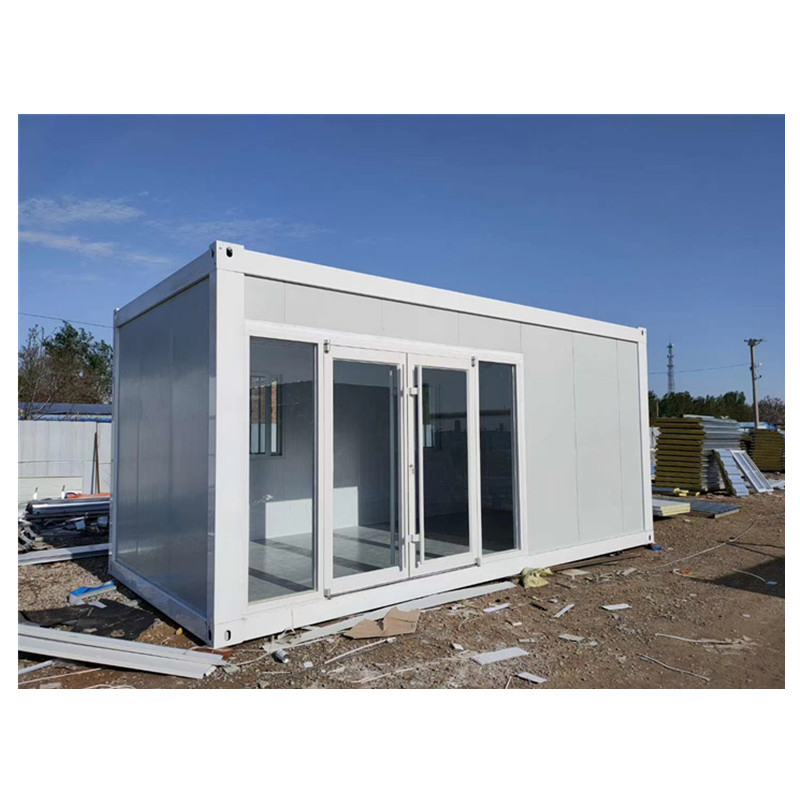 Low Cost Custom Prefab Leisure Container House China Low Cost Prefabricated Container House with Toilet for Sale