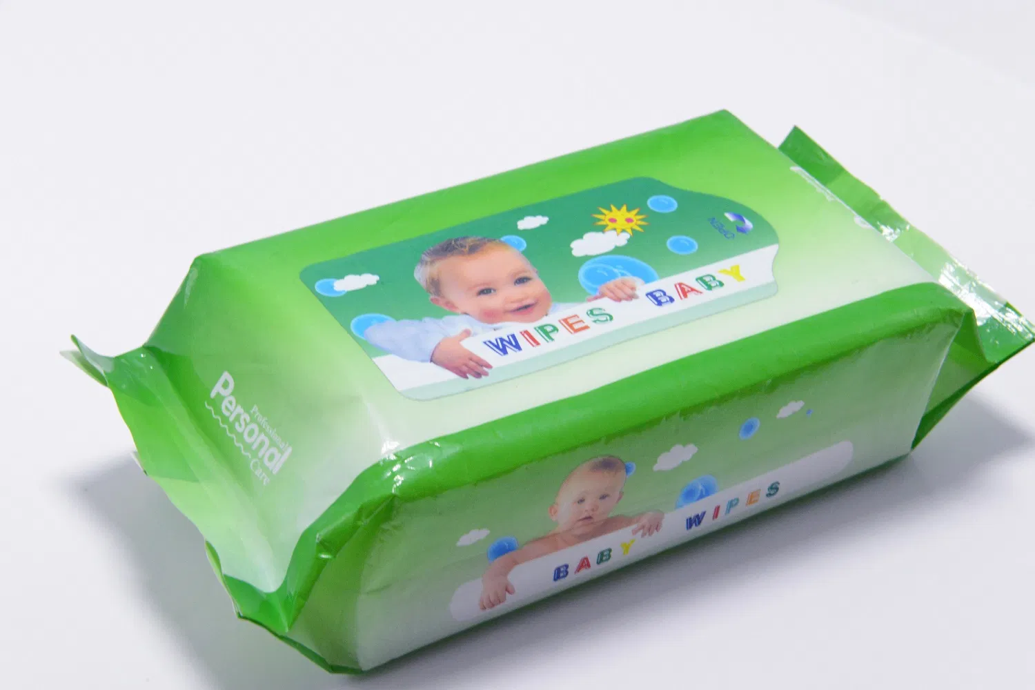 Cheap Wholesale 80PCS Disposable Soft Cleaning Baby Wet Wipe