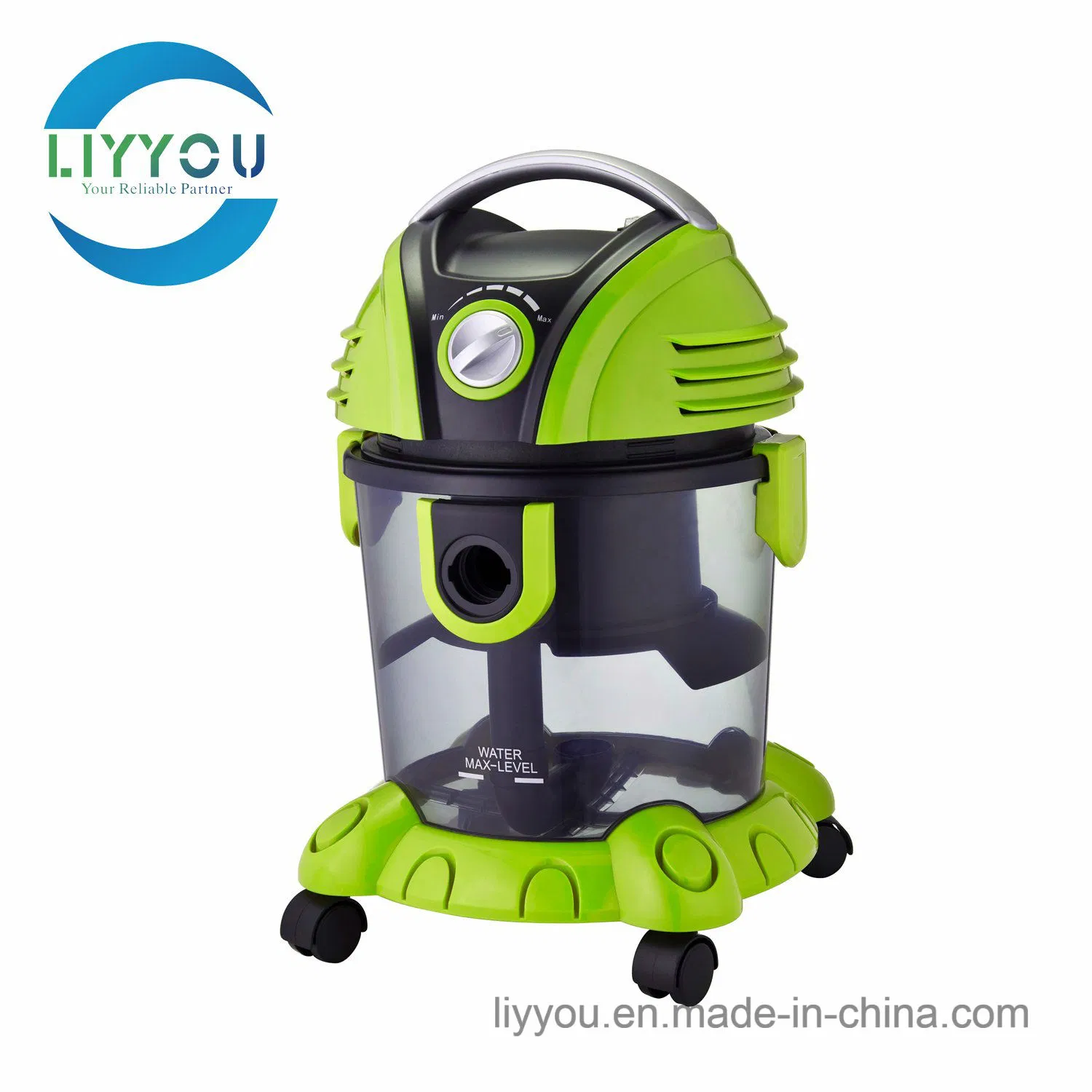 Ly901ba Water Tank Bagless Vacuum Cleaner for Car Home Shop Garage
