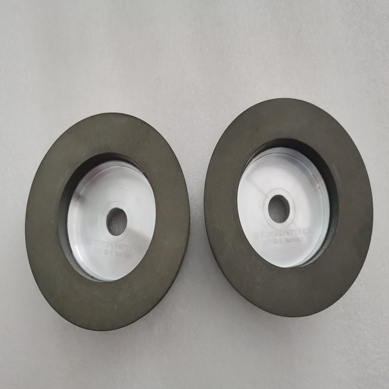 Алмазный шлифовальный круг 1A1 6A2 12A2 для стекла