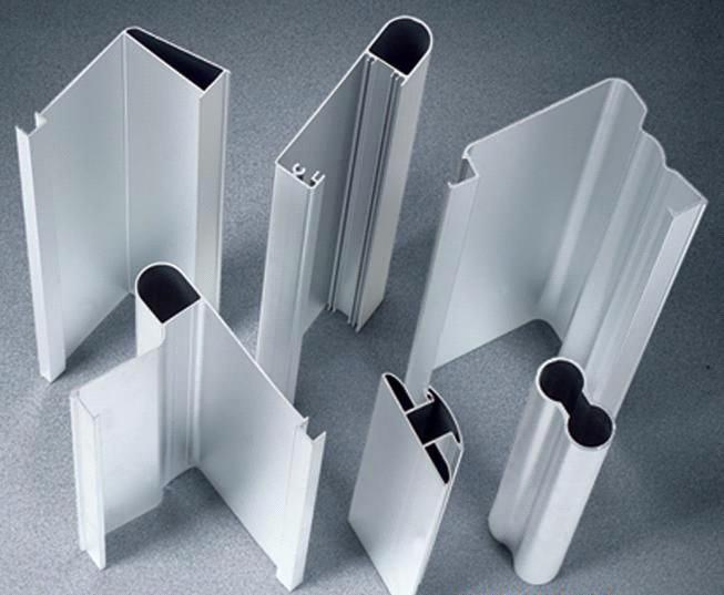 Professional Manufacturer for High Quality Aluminium Profiles
