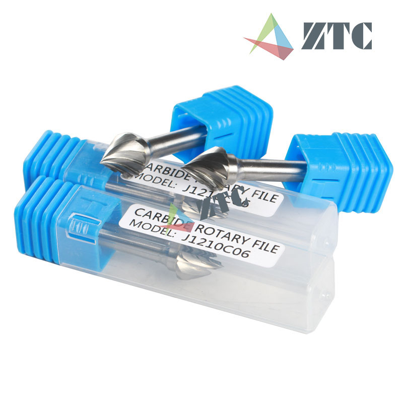 Набор фрез карбидных 10 шт для Dremel