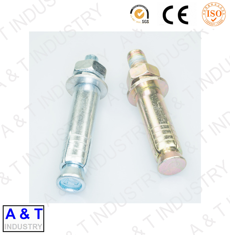 Анкерный болт высокого качества для лифтов и машин