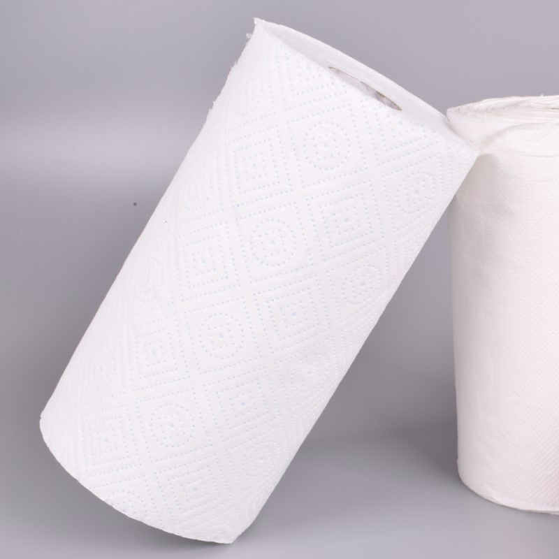 Factory Price Economic Kitchen Paper Roll Towel