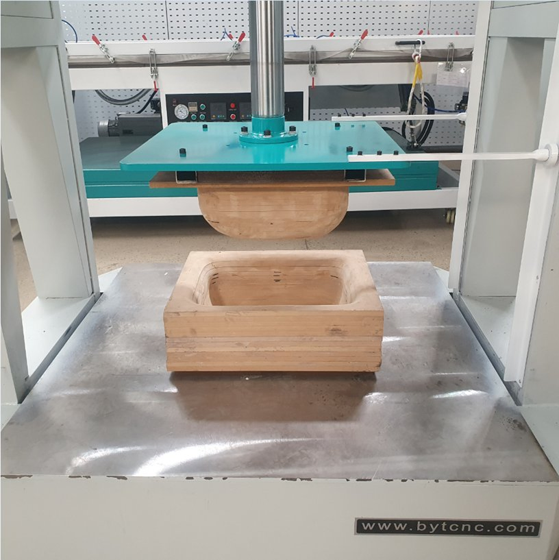 Гидравлический цилиндр Bytcnc для пресса 40 тонн