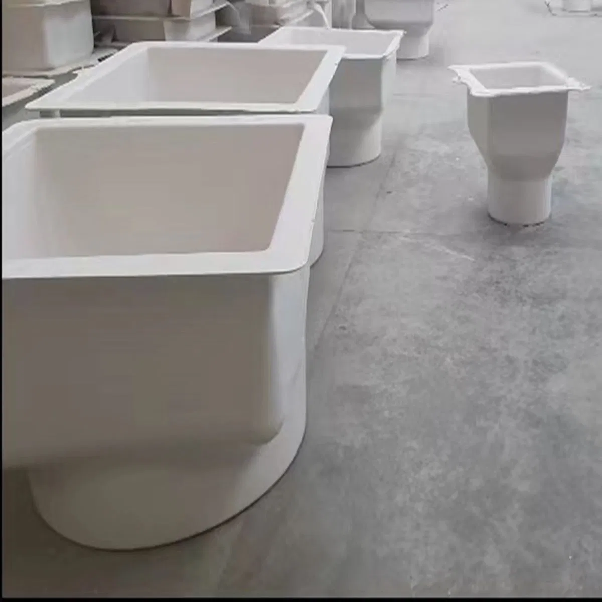 Eltmn600/180/600 Fiberglass PP Combination Mat