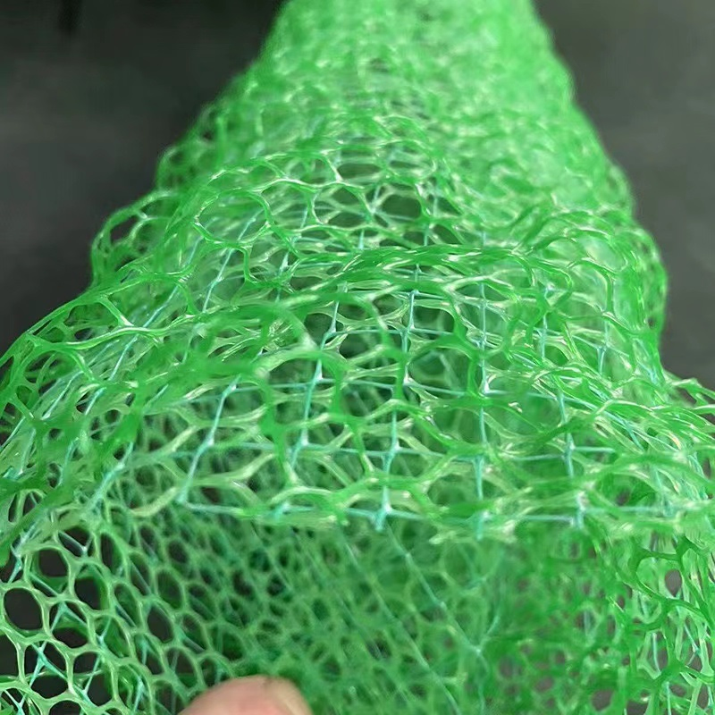 Three-Dimensional Em2/Em3/Em4/Em5 Geomat for Erosion Control/Soil Stabilization/Sustainable Erosion Control Solutions
