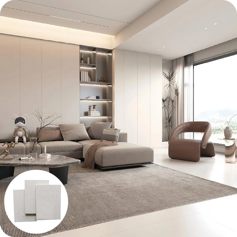 Calcium Silicate Board for Interior Wall Easy Install