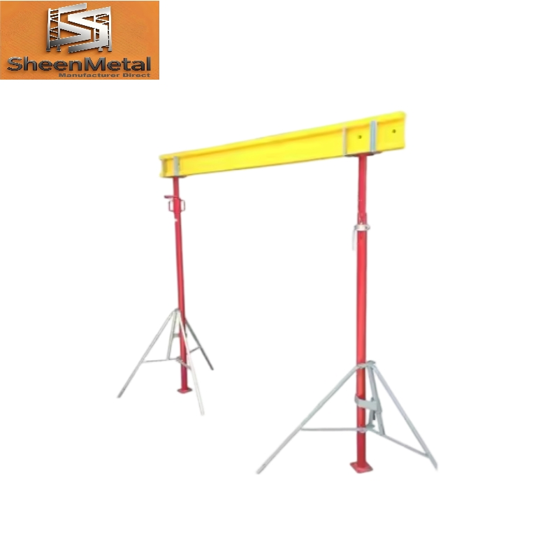 Adjustable Formwork Construction Scaffolding Support/Shoring Steel Prop for Construction and Shoring