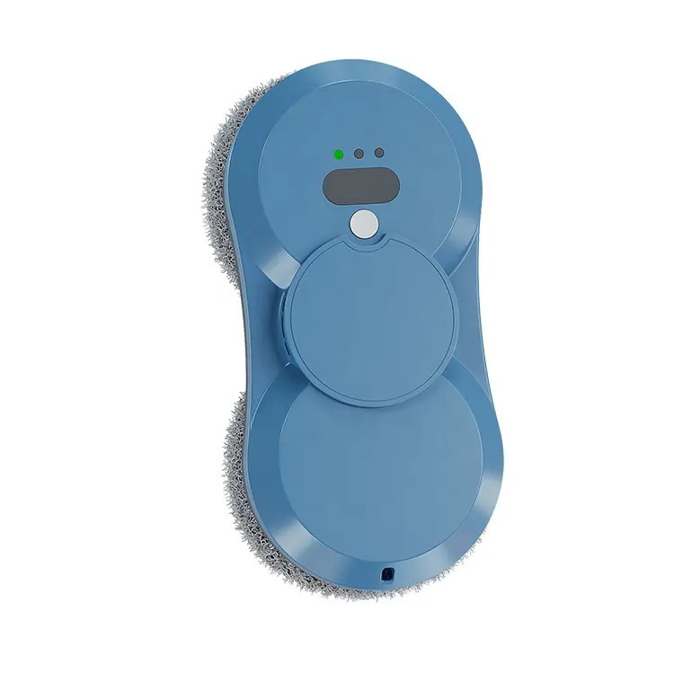 Hot Sale Vacuum Cleaners Wet and Dry Spray Electric Glass Smart Window Cleaning Robot Cordless