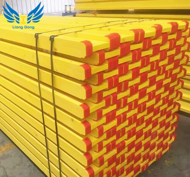 Accessories H20 Timber Beam for Formwork Concrete Construction