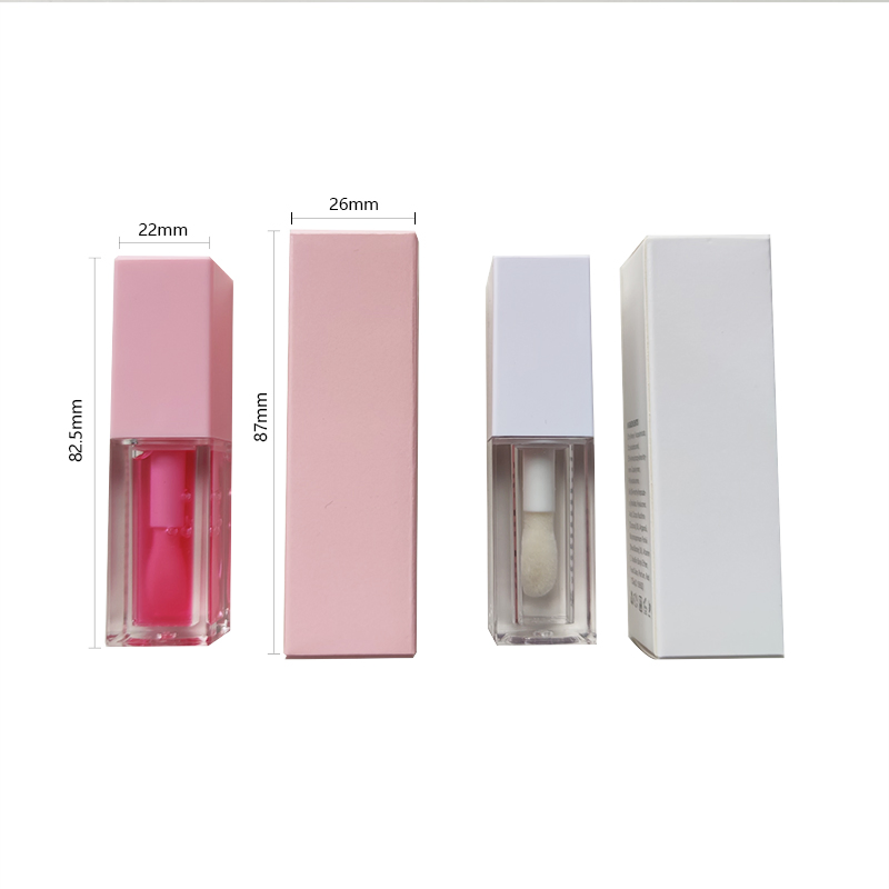 Wholesale Private Label Vegan Fruit Lip Oil Moisturizing Glossy Lip Oil