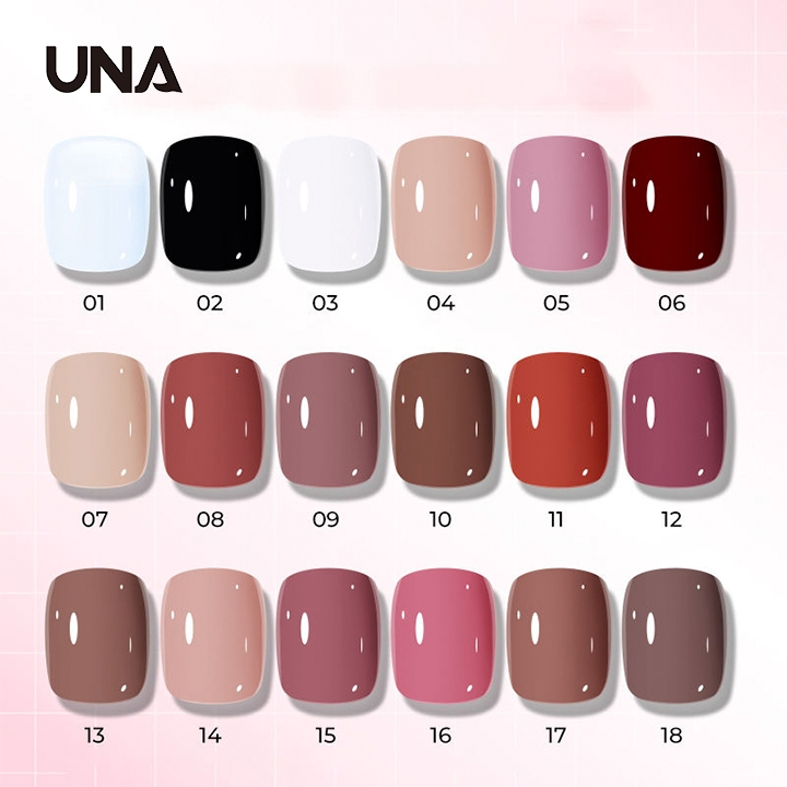 Wholesale 10ml Custom 3000 Colors 40 Colors Nail Polish Fast Drying Non Toxic Water Based Nail Polish