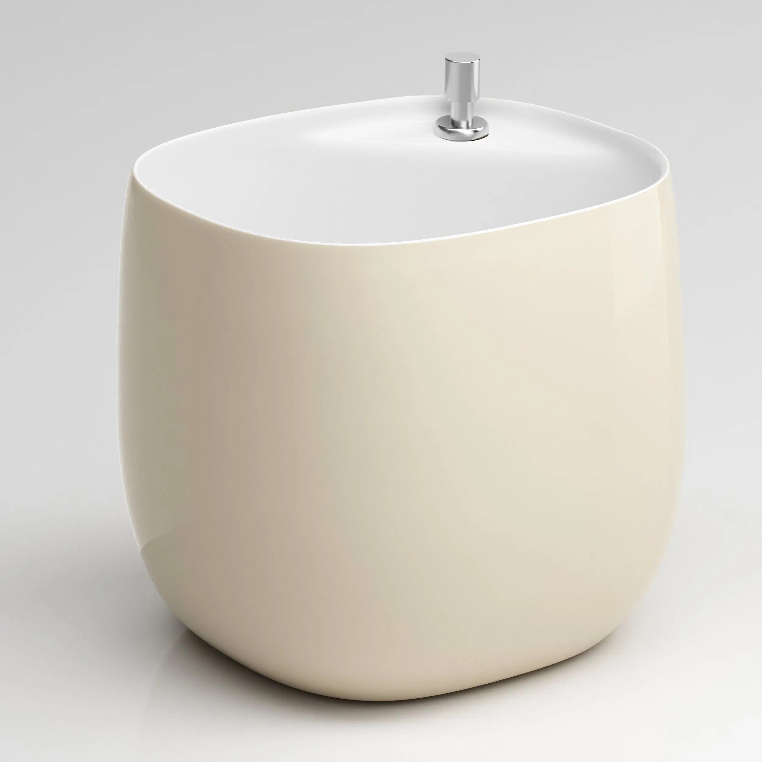 Ceramic Mop Sink Bathroom Courtyard Mop Tub Pool Wholesale
