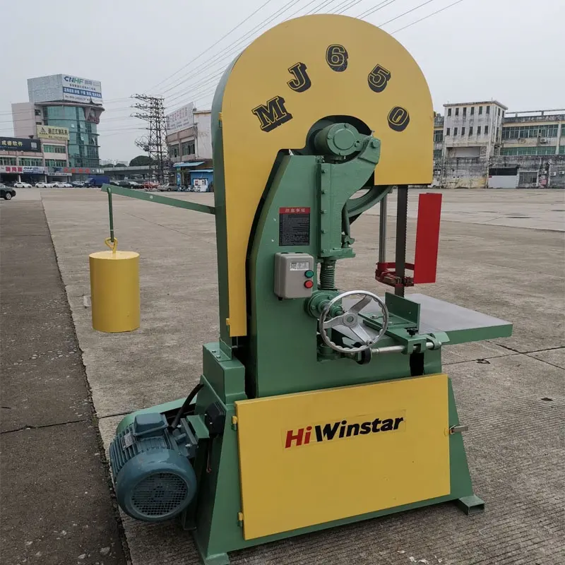 Станок ленточнопильный вертикальный по дереву 11 кВт