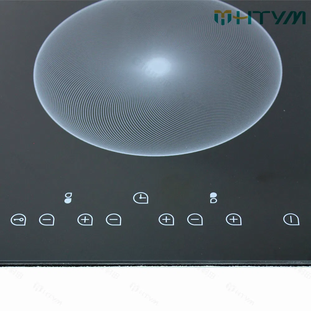 Built-in Electric Ceramic Cooker with Responsive Sensor Touch Control