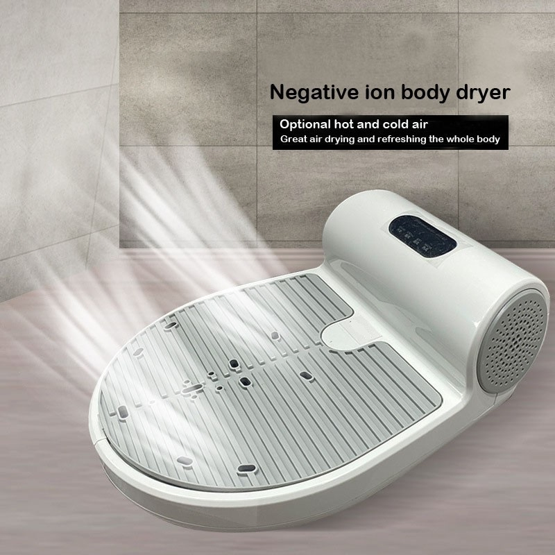 Electric Automatic Heater Portable Foot Bathroom Full Skin Nursing Vacuum Body Dryer